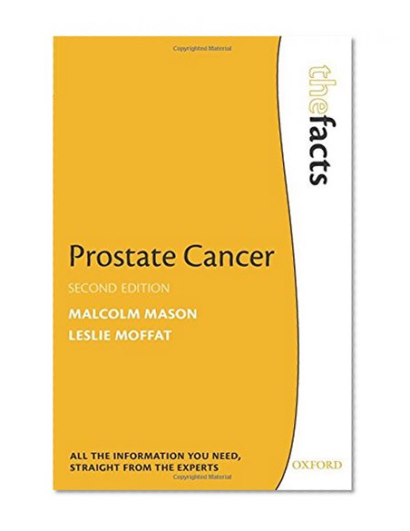 Book Cover Prostate Cancer (The Facts)