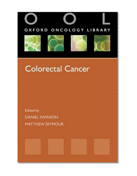 Book Cover Colorectal Cancer (Oxford Oncology Library)