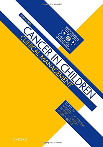 Book Cover Cancer in Children: Clinical Management