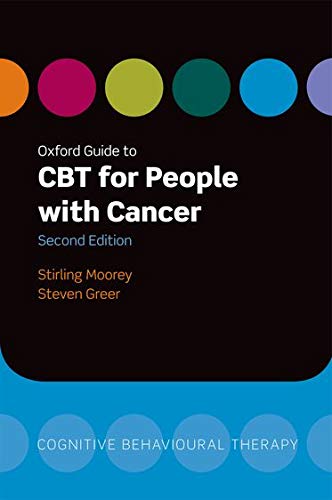 Book Cover Oxford Guide to CBT for People with Cancer (Oxford Guides to Cognitive Behavioural Therapy)