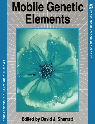 Book Cover Mobile Genetic Elements (Frontiers in Molecular Biology)