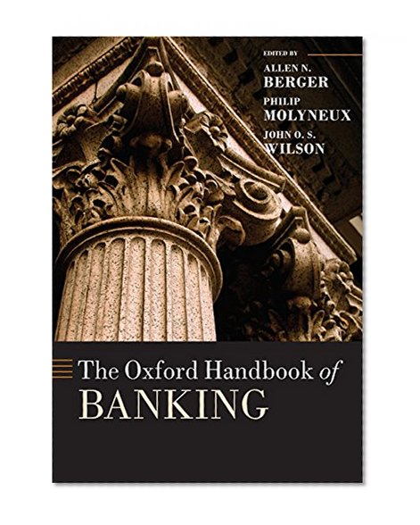 Book Cover The Oxford Handbook of Banking (Oxford Handbooks)