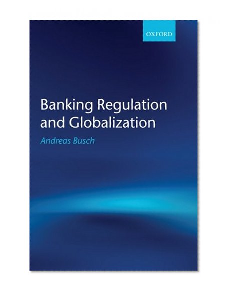 Book Cover Banking Regulation and Globalization