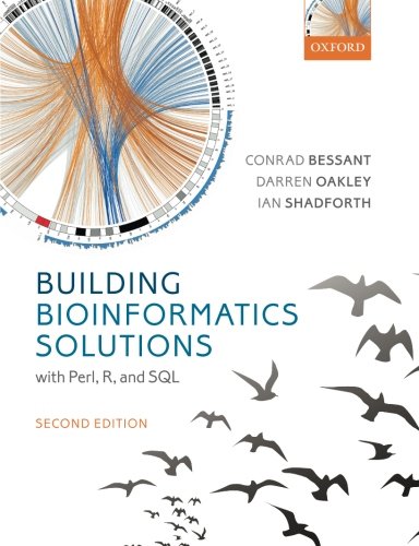 Book Cover Building Bioinformatics Solutions 2nd edition