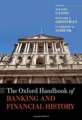 Book Cover The Oxford Handbook of Banking and Financial History (Oxford Handbooks)