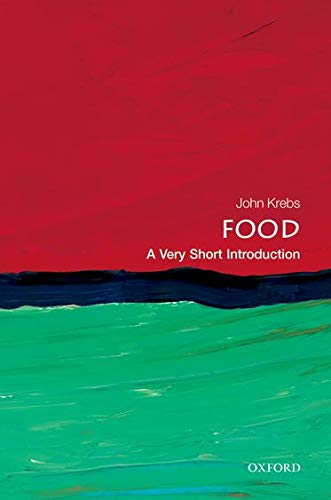 Book Cover Food: A Very Short Introduction (Very Short Introductions)