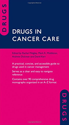 Book Cover Drugs in Cancer Care
