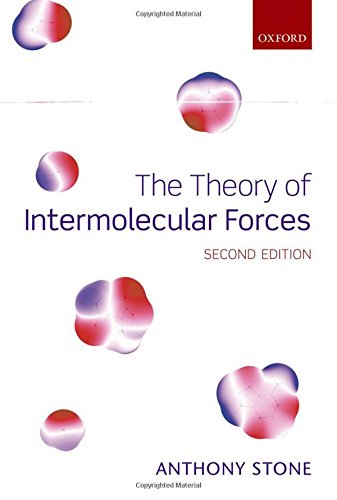 Book Cover The Theory of Intermolecular Forces, 2nd Edition