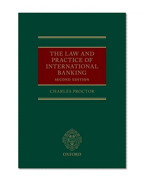 Book Cover The Law and Practice of International Banking