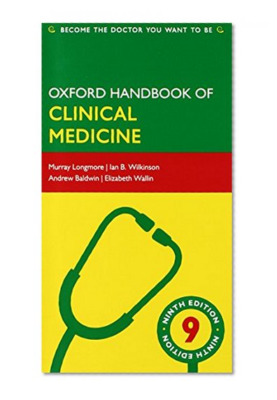 Book Cover Oxford Handbook of Clinical Medicine 9e and Oxford Assess and Progress: Clinical Medicine 2e PACK (Oxford Medical Handbooks)