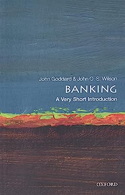 Book Cover Banking: A Very Short Introduction (Very Short Introductions)