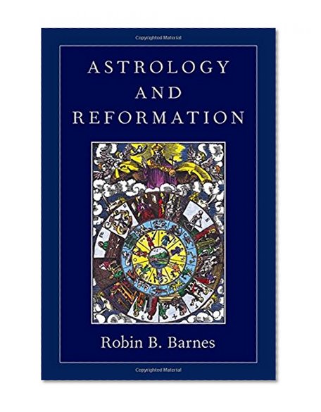 Book Cover Astrology and Reformation