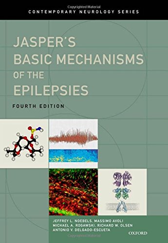 Book Cover Jasper's Basic Mechanisms of the Epilepsies (Contemporary Neurology Series, 80)
