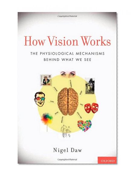 Book Cover How Vision Works: The Physiological Mechanisms Behind What We See