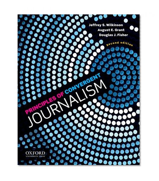 Book Cover Principles of Convergent Journalism