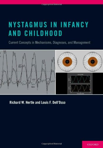 Book Cover Nystagmus In Infancy and Childhood: Current Concepts in Mechanisms, Diagnoses, and Management