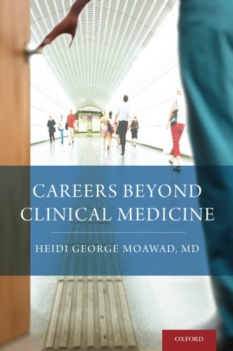 Book Cover Careers Beyond Clinical Medicine