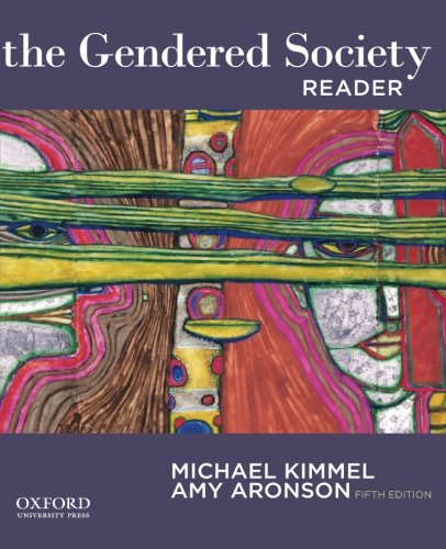 Book Cover The Gendered Society Reader
