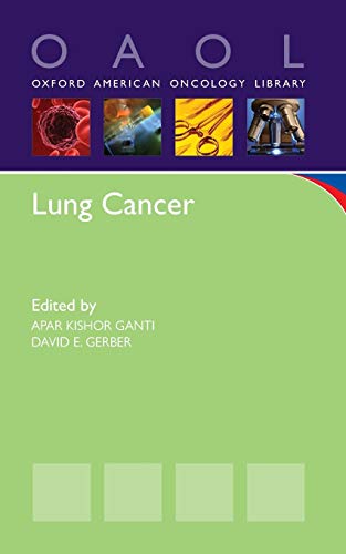 Book Cover Lung Cancer (Oxford American Oncology Library)