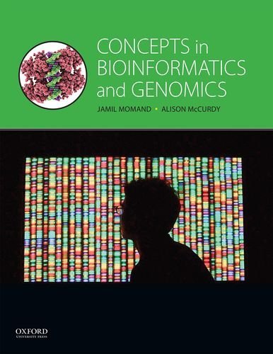 Book Cover Concepts in Bioinformatics and Genomics