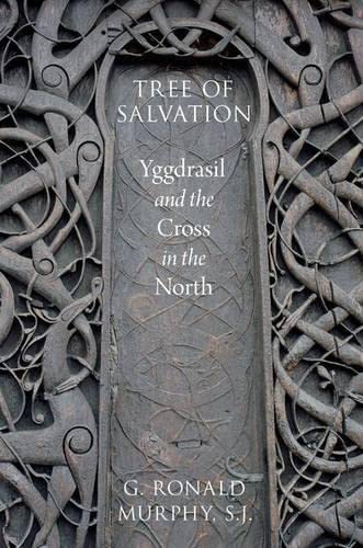 Book Cover Tree of Salvation: Yggdrasil and the Cross in the North
