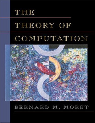 Book Cover The Theory of Computation