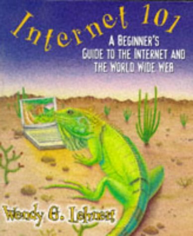Book Cover Internet 101