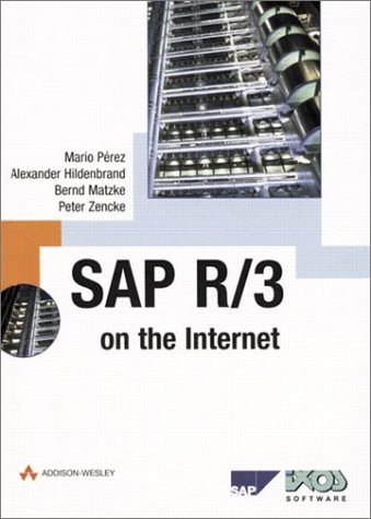 Book Cover The SAP R/3 on the Internet