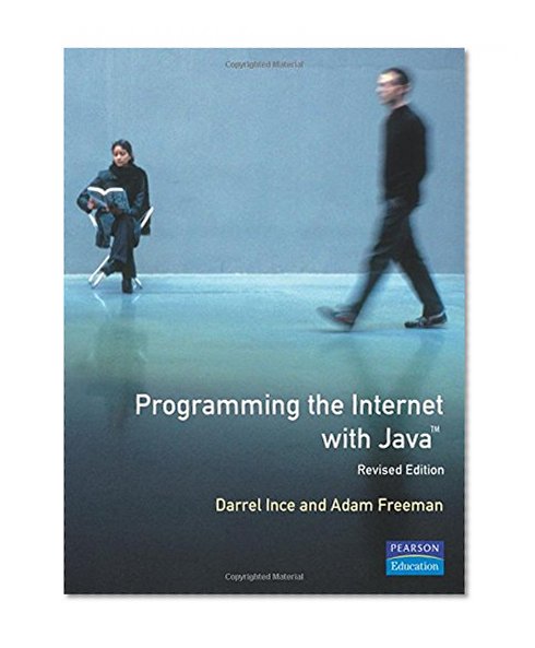 Book Cover Programming Internet with Java: Revised Edition