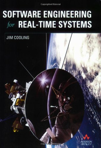 Book Cover Software Engineering for Real-Time Systems