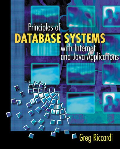 Book Cover Principles of Database Systems with Internet and Java Applications
