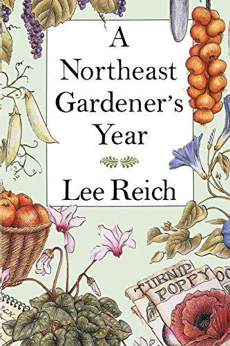 Book Cover A Northeast Gardener's Year