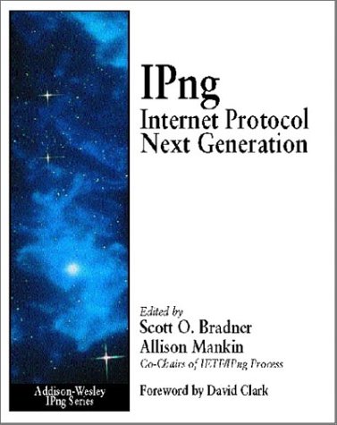 Book Cover IPng: Internet Protocol Next Generation: Internet Protocol Next Generation