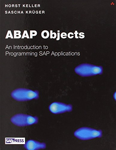 Book Cover Abap Objects: Introduction to Programming Sap Applications