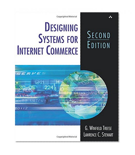 Book Cover Designing Systems for Internet Commerce (2nd Edition)
