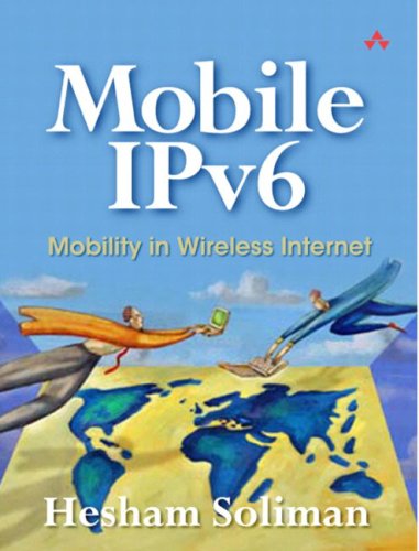 Book Cover Mobile IPv6: Mobility in a Wireless Internet