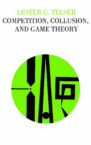 Book Cover Competition, Collusion, and Game Theory