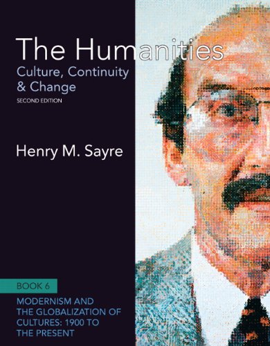 Book Cover The Humanities: Culture, Continuity & Change: 6