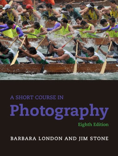 Book Cover A Short Course in Photography: Film and Darkroom Plus NEW MyArtsLab with eText -- Access Card Package (8th Edition)