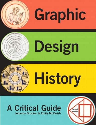 Book Cover Graphic Design History (Mysearchlab)