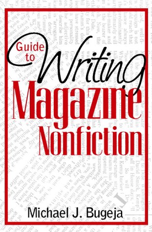 Book Cover Guide to Writing Magazine Nonfiction