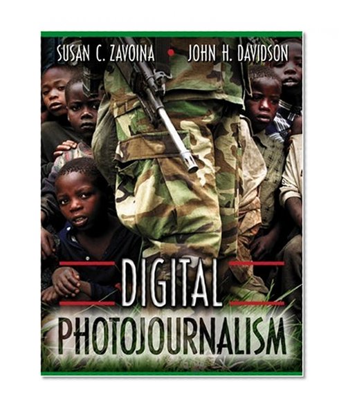 Book Cover Digital Photojournalism