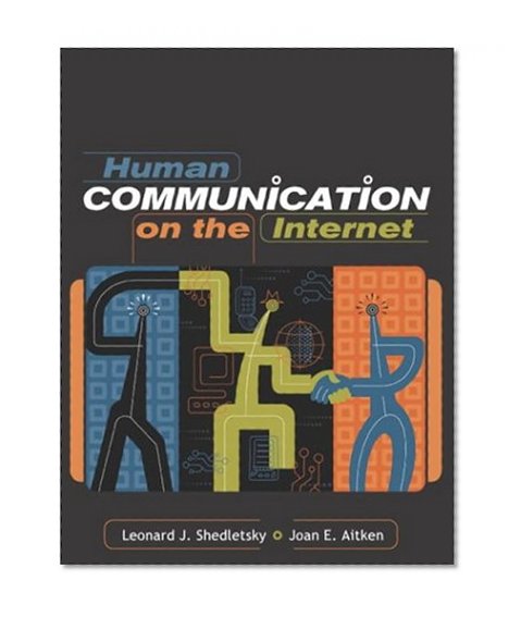 Book Cover Human Communication on the Internet