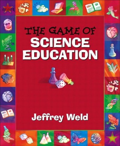 Book Cover The Game of Science Education