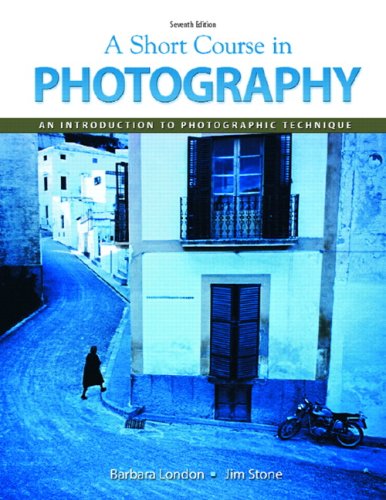 Book Cover Short Course In Photography Value Package (includes MyPhotographyKit Student Access ) (7th Edition)