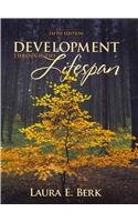 Book Cover Development Through the Lifespan, 5th Edition