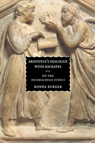 Book Cover Aristotle's Dialogue with Socrates: On the 