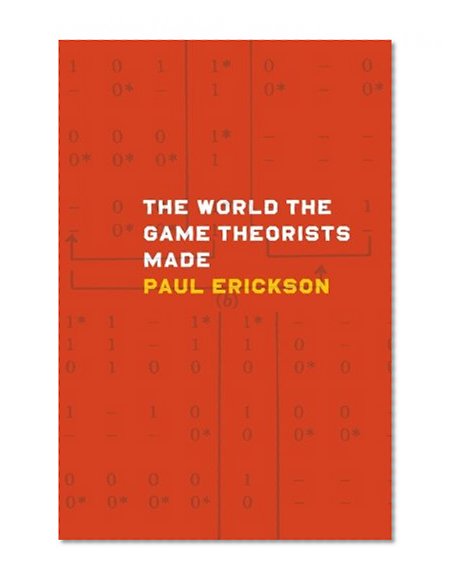 Book Cover The World the Game Theorists Made