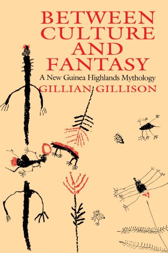 Book Cover Between Culture and Fantasy: A New Guinea Highlands Mythology