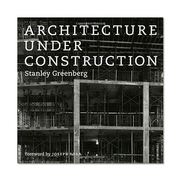 Book Cover Architecture under Construction